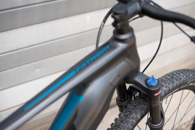Giant Fathom E+ 2 - 2023 Testrad L 
