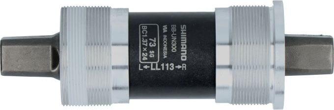 Shimano Innenlager BB-UN300 Vierkant BSA 