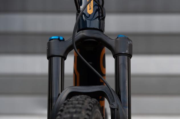 Orbea Rise M20 - 2021 Testbike 