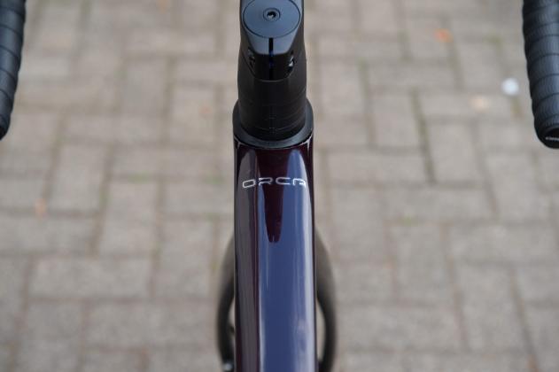 Orbea Orca M31eLTD PWR - 2022 Testrad - 55cm 