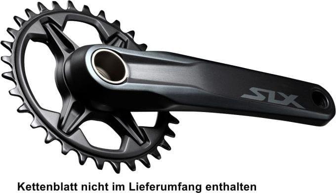 Shimano Kurbelgarnitur SLX FC-M7100-1 12-fach 