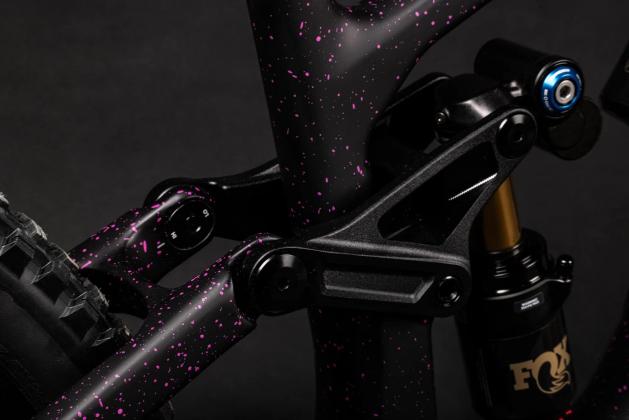 Santa Cruz Bullit Podium Limited Edition 