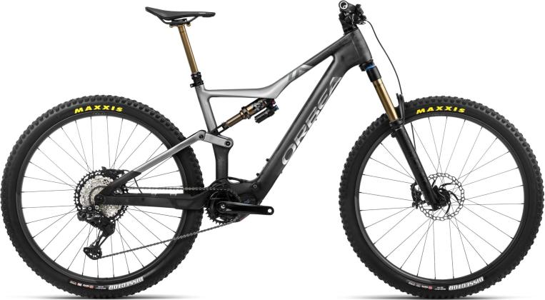 Orbea Rise M-TEAM - 2024 