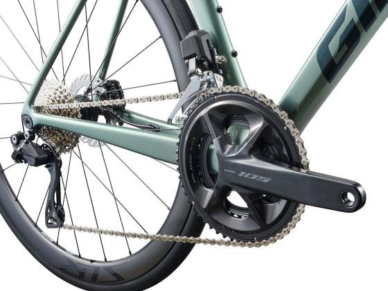 Giant TCR Advanced 0 - 2026 