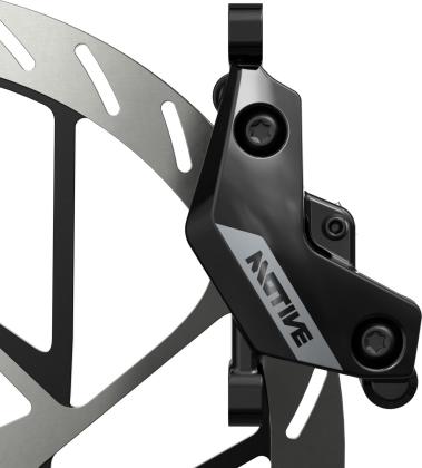 SRAM Scheibenbremse Motive Silver 