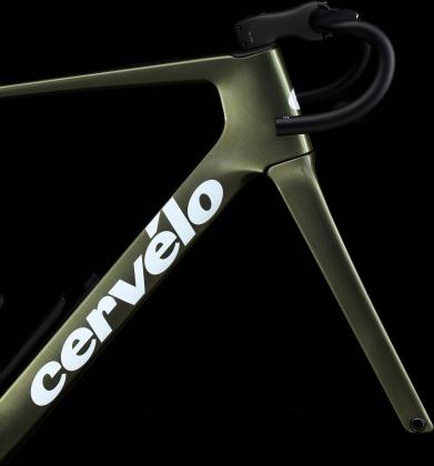 Cervelo Aspero-5 Frameset - 2027 