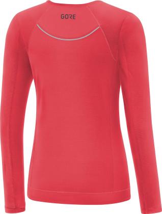 R5 Damen Shirt langarm 