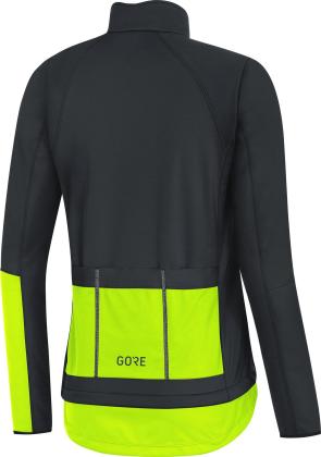 C5 Damen Windstopper Thermo Jacke 