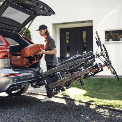 Thule Heckträger EasyFold XT 2 
