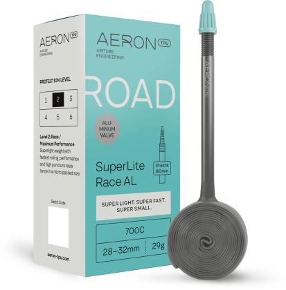 AERON/TPU ROAD SuperLite Race AL 