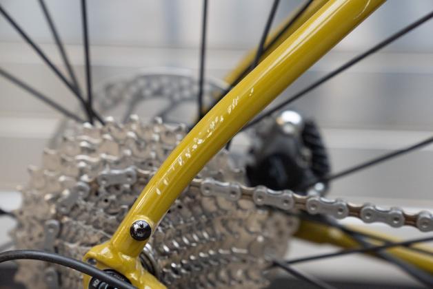 Cannondale Topstone 2 - 2024 Testrad XL 
