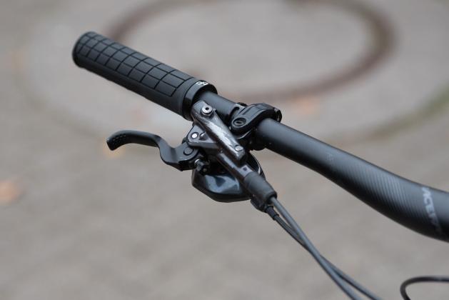 Orbea Rallon M10 - 2022 Testrad XL 