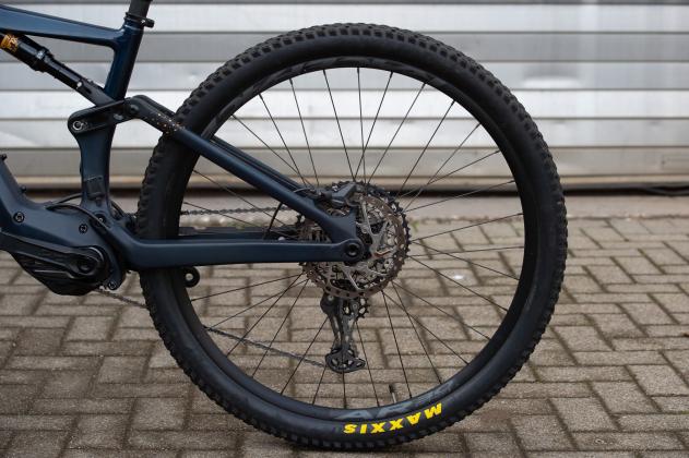 Orbea Rise M20 - 2021 Testbike 