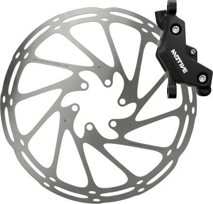 SRAM Scheibenbremse Motive Bronze 