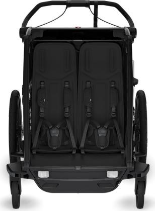 Thule Kinderanhänger Chariot Sport 2 Zweisitzer 