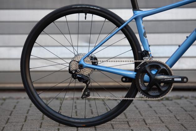 Liv Langma Advanced 2 - 2023 