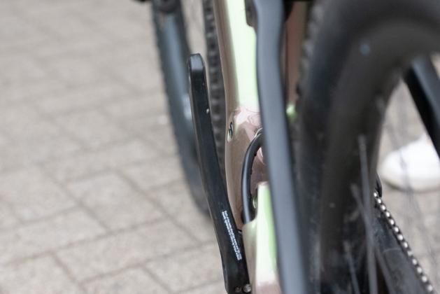 Orbea Rise M10 - 2023 Testrad XL 
