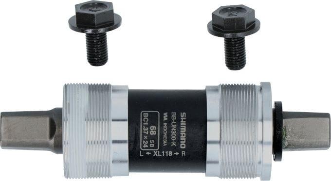 Shimano Innenlager BB-UN300 Vierkant BSA 