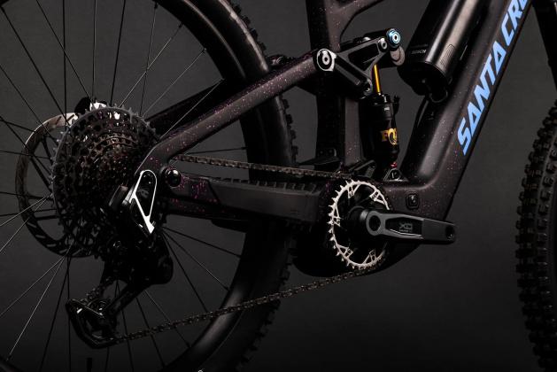 Santa Cruz Bullit Podium Limited Edition 