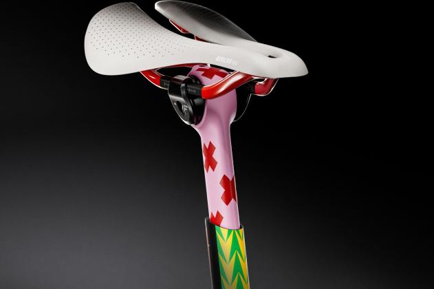 Trek Madone SLR 9 AXS Gen 8 - The First 50 ICON - 2027 