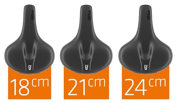 SQlab Sattel 621 M-D active 2.1 