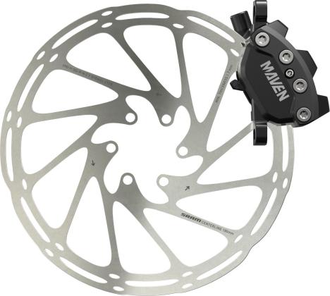 SRAM Scheibenbremse Maven Base 
