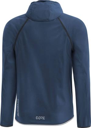 R3 Windstopper Zip-Off Jacke 