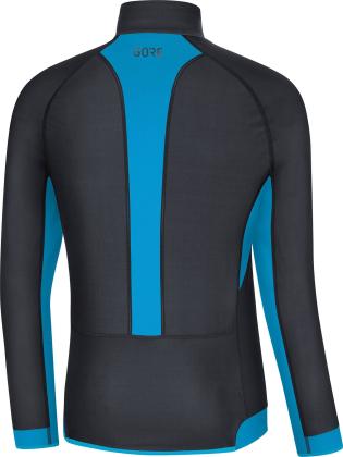 R3 Partial Windstopper Shirt 