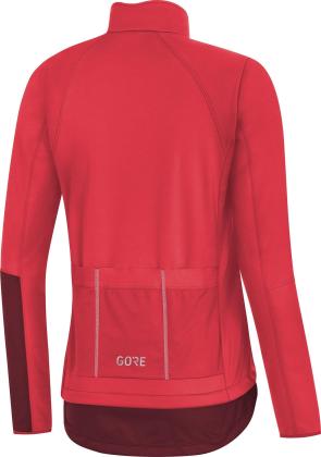 C5 Damen Windstopper Thermo Jacke 