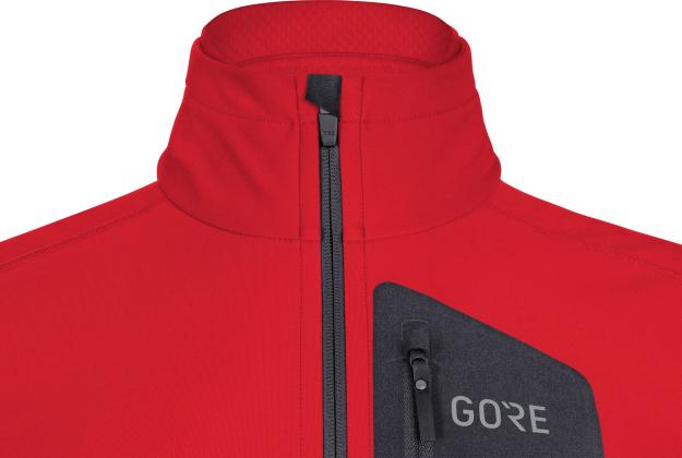 X7 Partial Gore-Tex Infinium Jacke 
