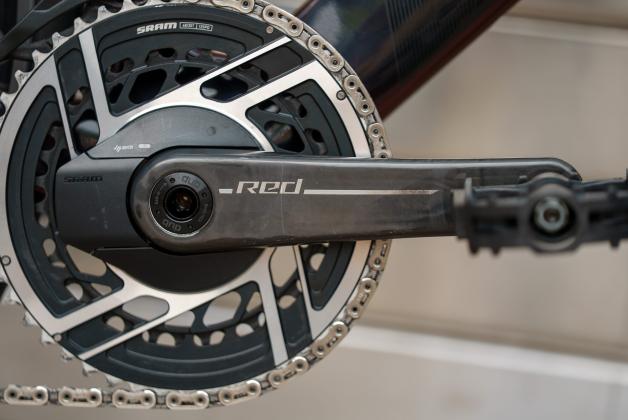 Giant Propel Advanced SL 0-Red - 2025 (Größe ML) Refurbished 