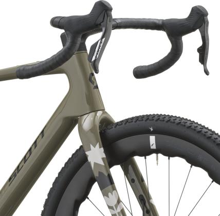 Scott Addict Gravel 10 - 2027 