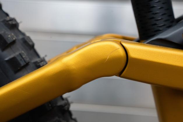 Orbea Rise LT H10 - 2025 (Größe S) B-Ware 