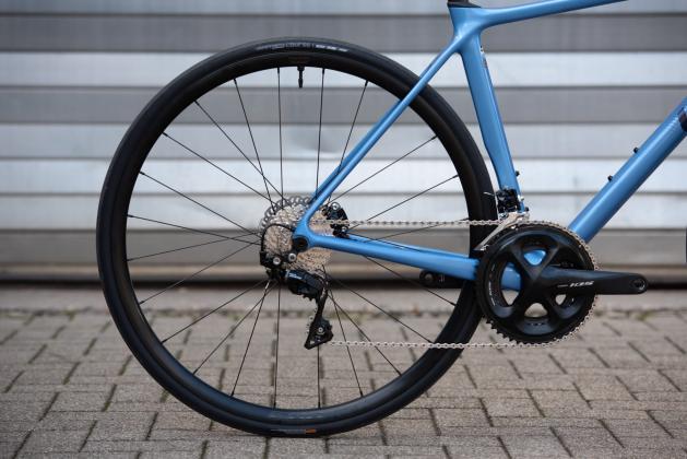 Liv Langma Advanced 2 - 2023 
