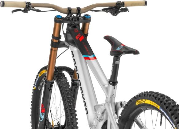 Mondraker Summum Carbon RR - 2022 