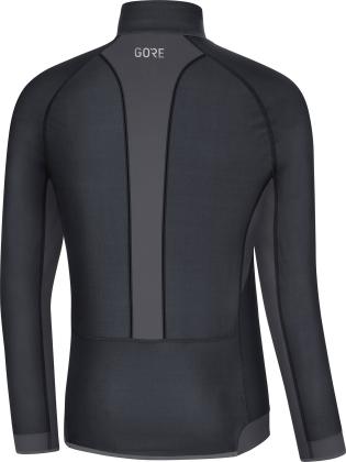 R3 Partial Windstopper Shirt 