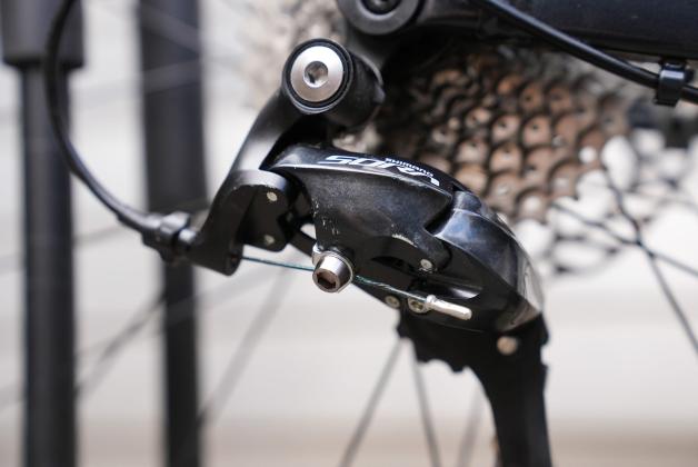 Giant FastRoad AR 2 - 2023 Testrad ML 