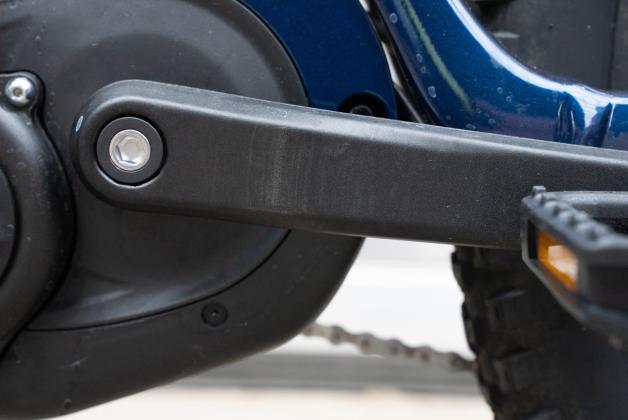 Giant Stance E+ Pro 0 - 2022 (Größe M) refurbished 