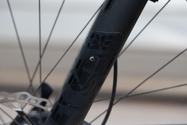 Orbea Rise M10 - 2023 Testrad XL 