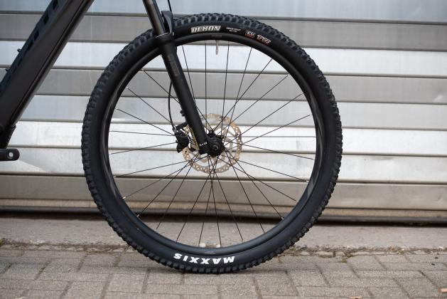 Giant Fathom E+ 2 - 2023 Testrad L 